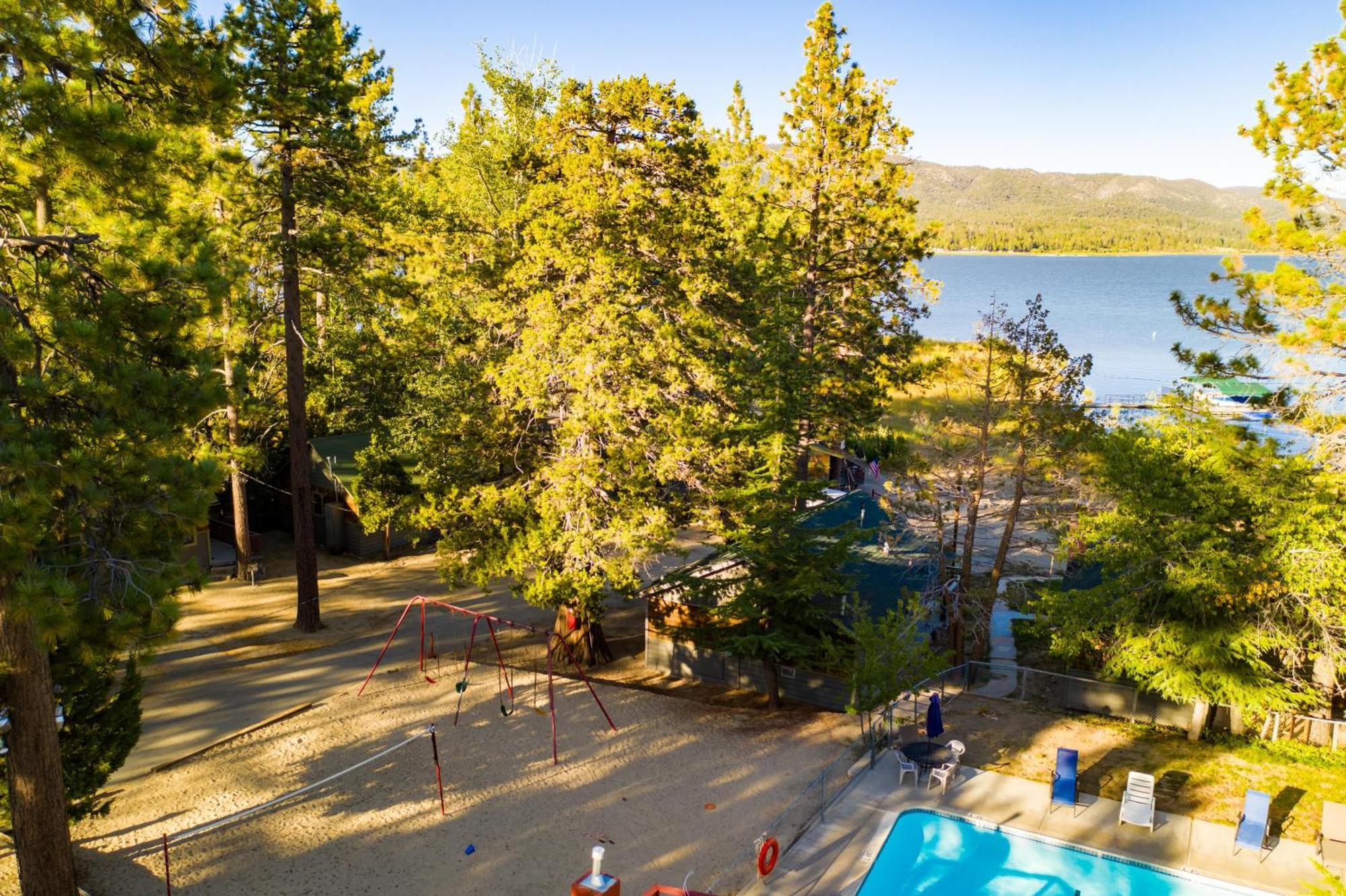 Lakefront Family Cabin By Big Bear Vacations Big Bear Lake Dış mekan fotoğraf