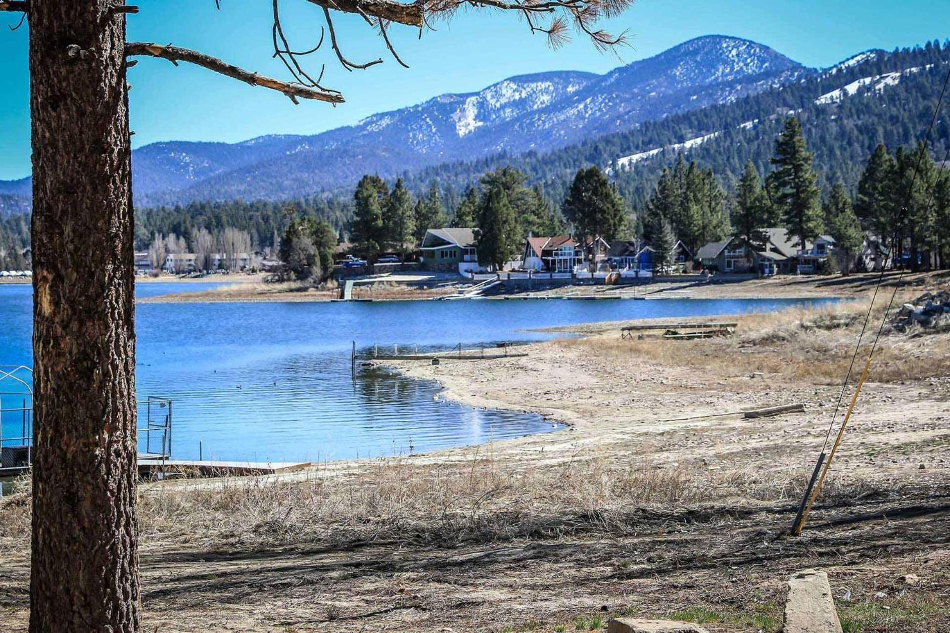 Lakefront Family Cabin By Big Bear Vacations Big Bear Lake Dış mekan fotoğraf