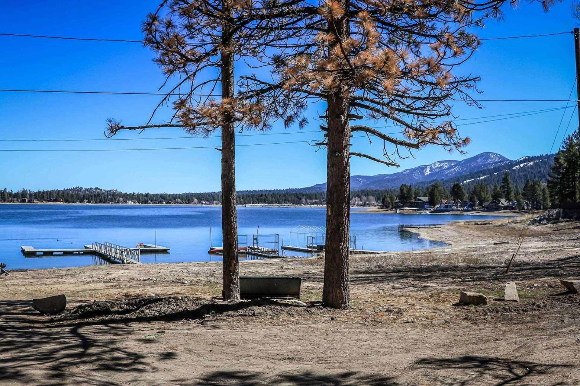 Lakefront Family Cabin By Big Bear Vacations Big Bear Lake Dış mekan fotoğraf