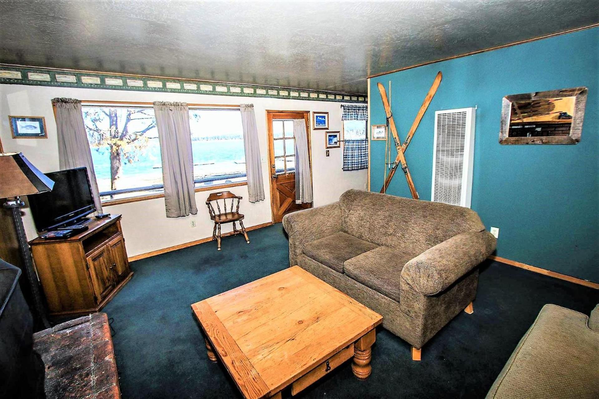 Lakefront Family Cabin By Big Bear Vacations Big Bear Lake Dış mekan fotoğraf